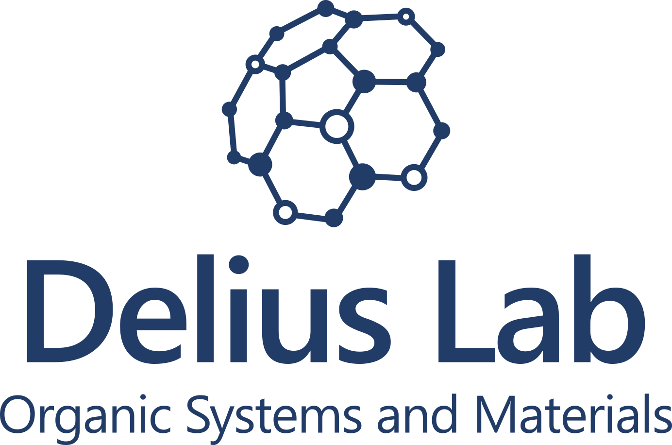 delius lab logo