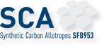 Synthetic Carbon Allotropes SFB953 logo
