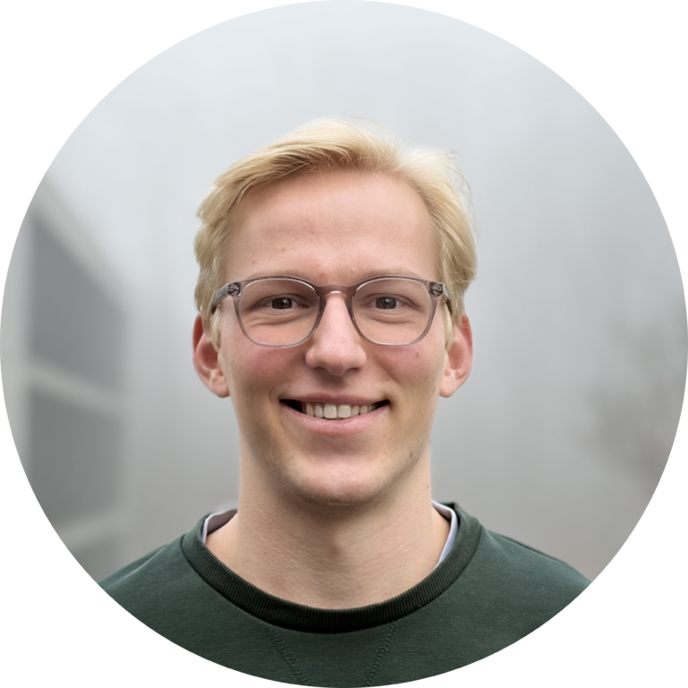 Benjamin Schröer portrait photo