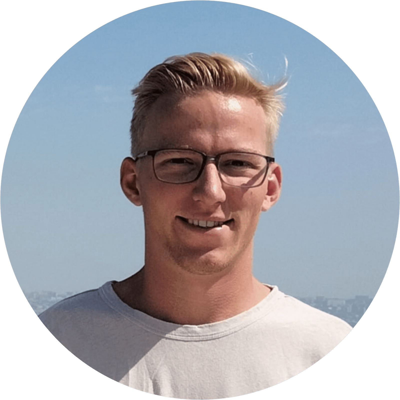Read more about the article Jonathan Schröer, MSc
