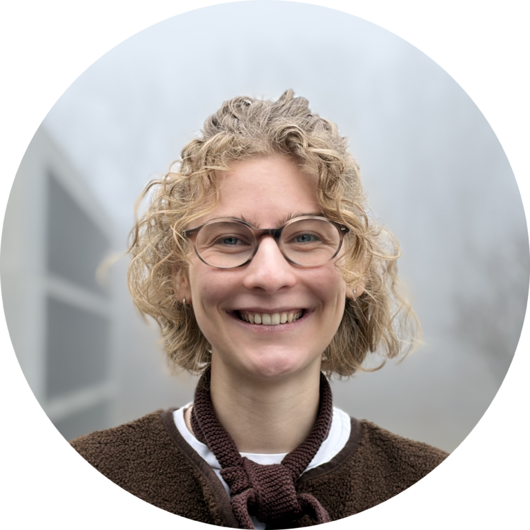 Maike Putzker portrait photo