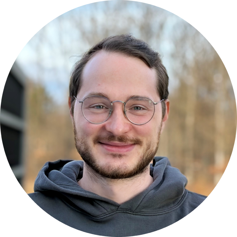 Kai Bender portrait photo