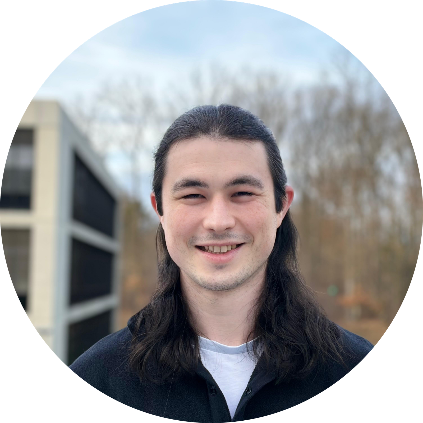 Read more about the article Dr. Benjamin M. W. Roberts