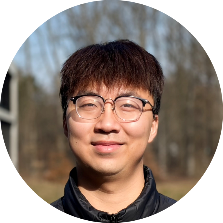 Yabing Yu portrait photo