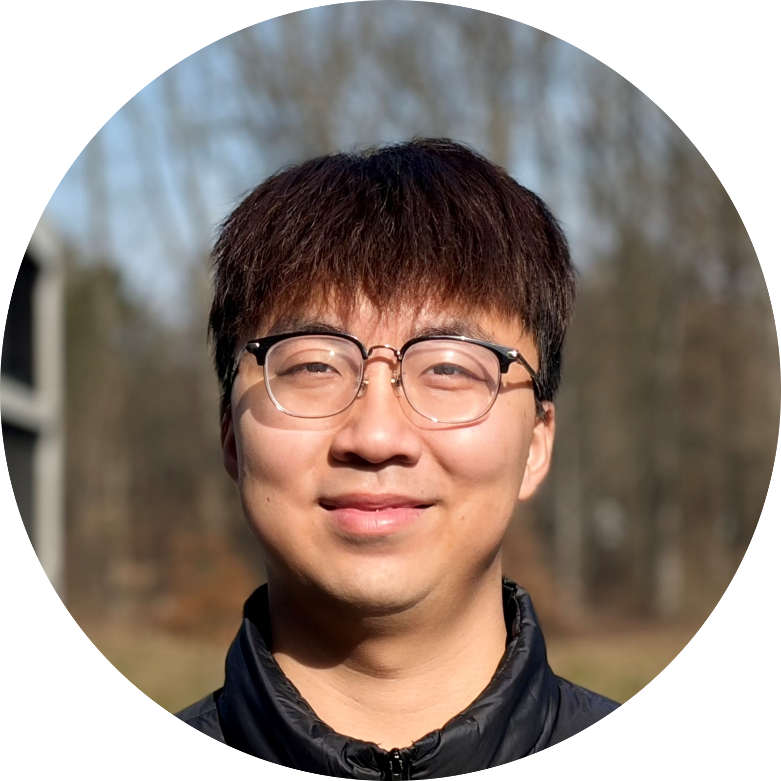 Yabing Yu portrait photo