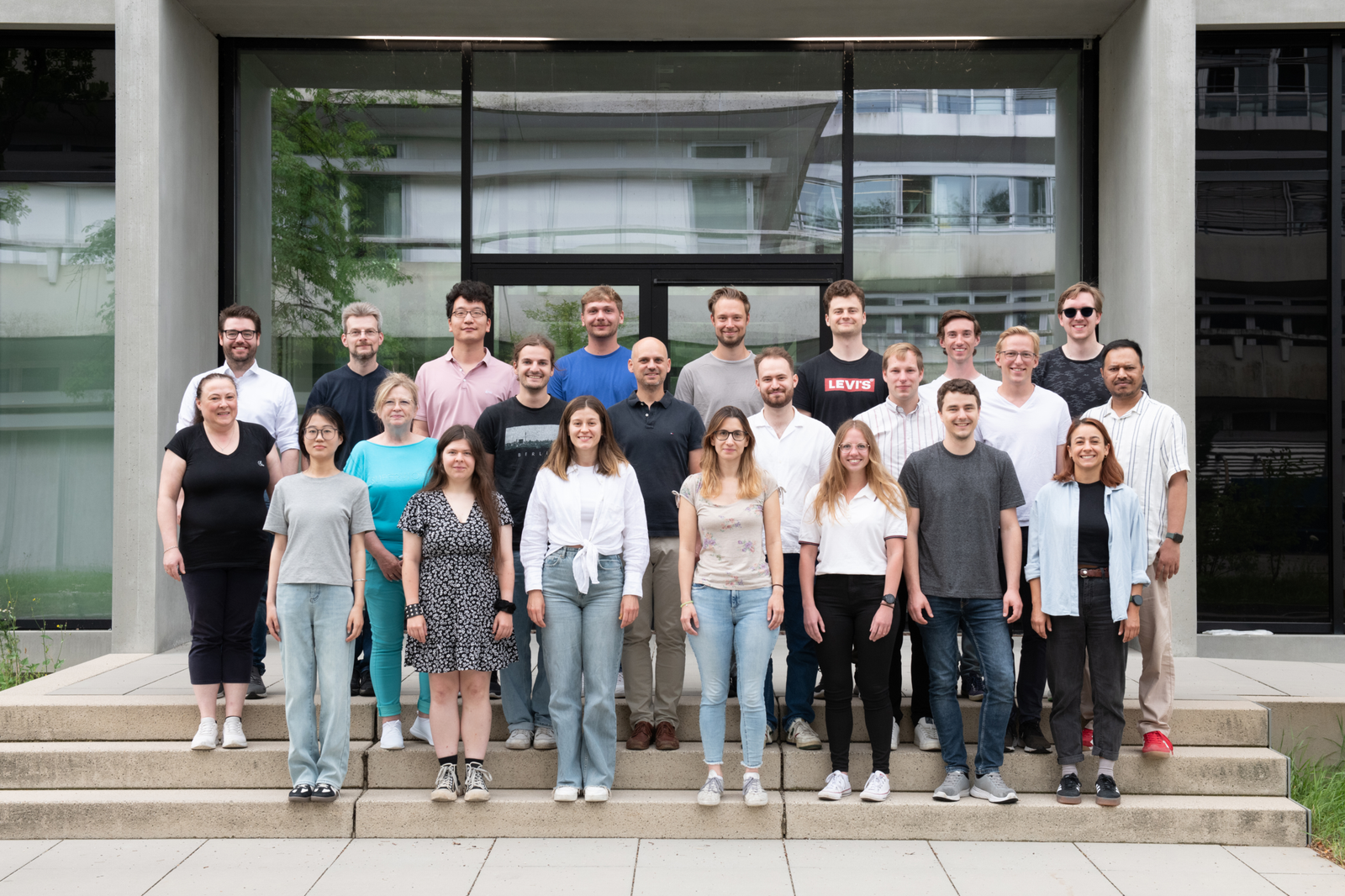 Delius group picture 2025